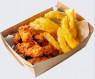 Buffalo Wings and Rings